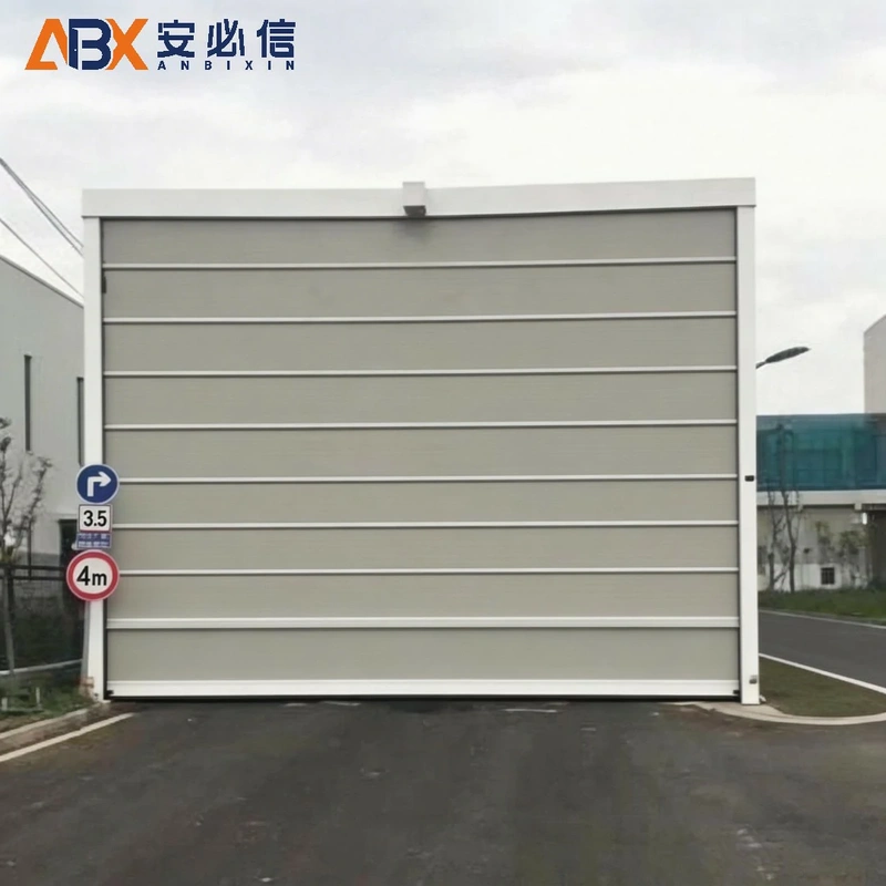 白银冷库门封